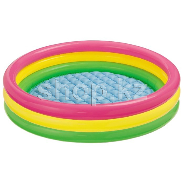 INTEX Sunset Glow 57412NP үрлемелі балалар бассейні