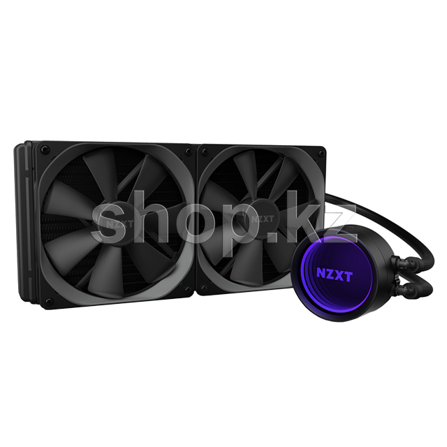 NZXT Kraken X63 сумен салқындату жүйесі