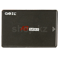 SSD накопитель 500 GB GeiL Zenith A3, 2.5