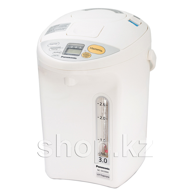 Panasonic NC-DG3000WTS, White термопоты