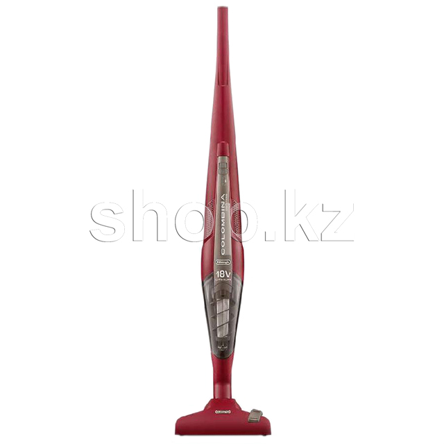 Ручной пылесос DeLonghi XLR18LM.R, Red