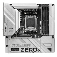 MSI B650M Project Zero, AM5 жүйелік тақтасы
