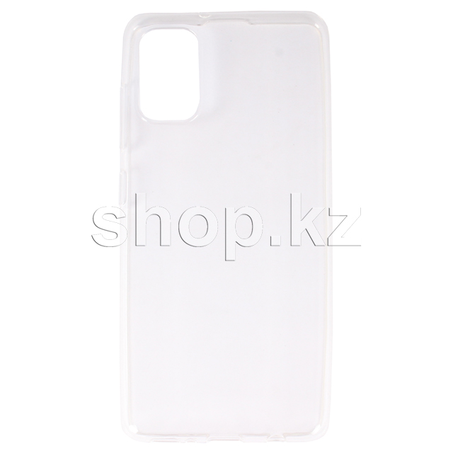 Чехол для Samsung Galaxy A41, A-Case, Clear