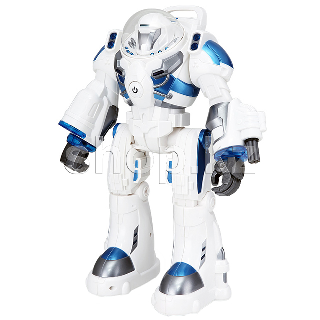 Радиоуправляемый робот Rastar RS-Robot Spaceman, White-Blue