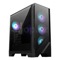 MSI MAG Forge 321R Airflow, Black корпусы