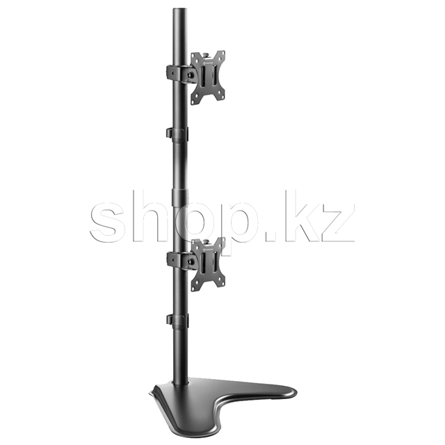 ONKRON D208FS, 13"-32" 2 мониторға арналған үстел бекіткіші