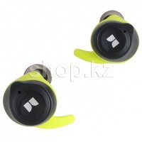 Monster iSport Champion, Black-Green bluetooth гарнитурасы