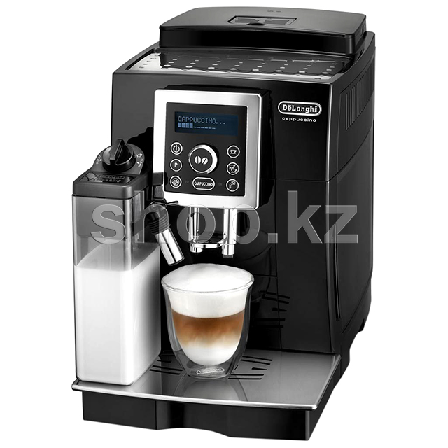 Кофемашина DeLonghi ECAM 23.460.B, Black