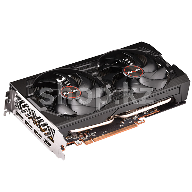 Видеокарта PCI-E 4096Mb Sapphire RX 5500 XT Pulse OC, Radeon RX 5500XT
