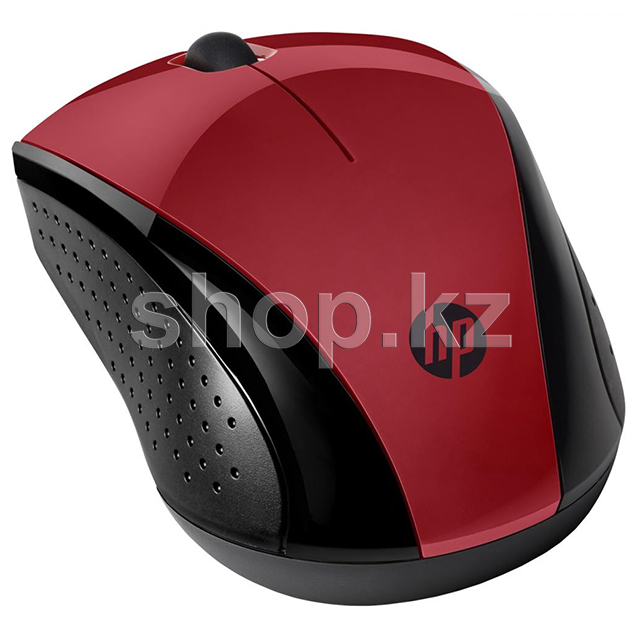 HP 220, Red, USB тінтуірі