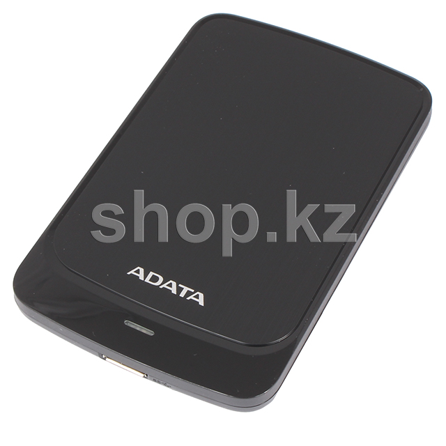 2 TB 2.5", ADATA HV320, Black сыртқы қатты дискi