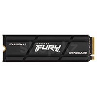 SSD 4 TB Kingston Fury Renegade (SFYRDK/4000G), M.2, PCIe 4.0