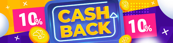 Выгодный Cashback!