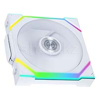 Lian Li Uni Fan SL Wireless 120 ARGB Reverse Blade, 12cm, White корпусына арналған желдеткіш