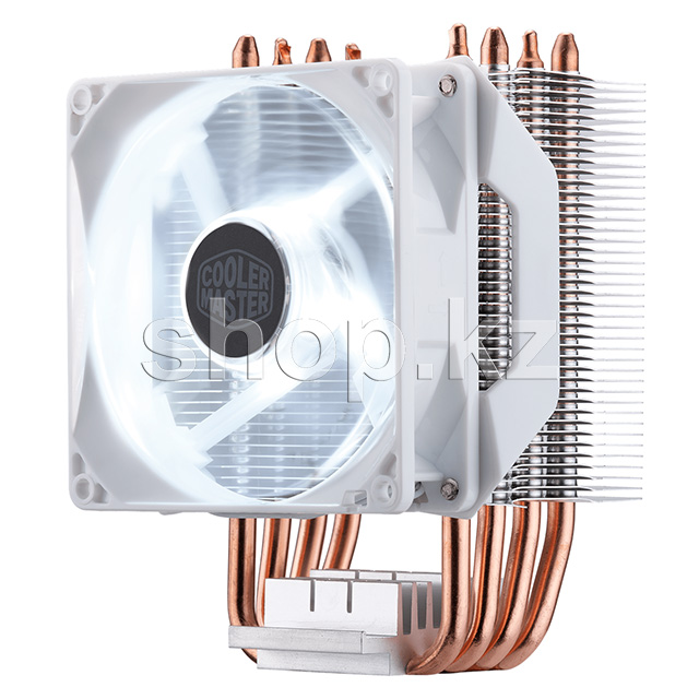 Кулер Cooler Master Hyper H410R White Edition