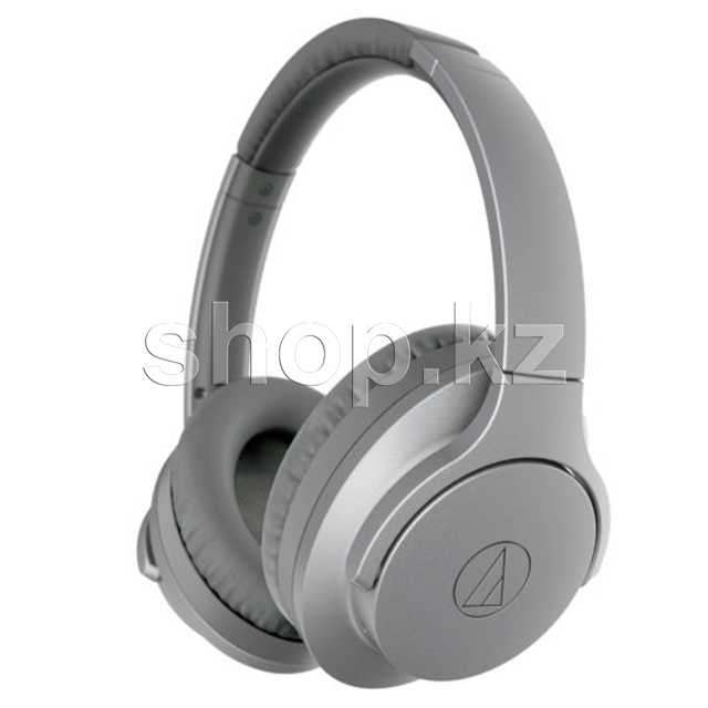 Bluetooth гарнитура Audio-Technica ATH-ANC700BT, Grey