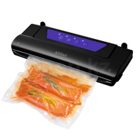 Kitfort КТ-1528-1, Black-Violet вакууматоры