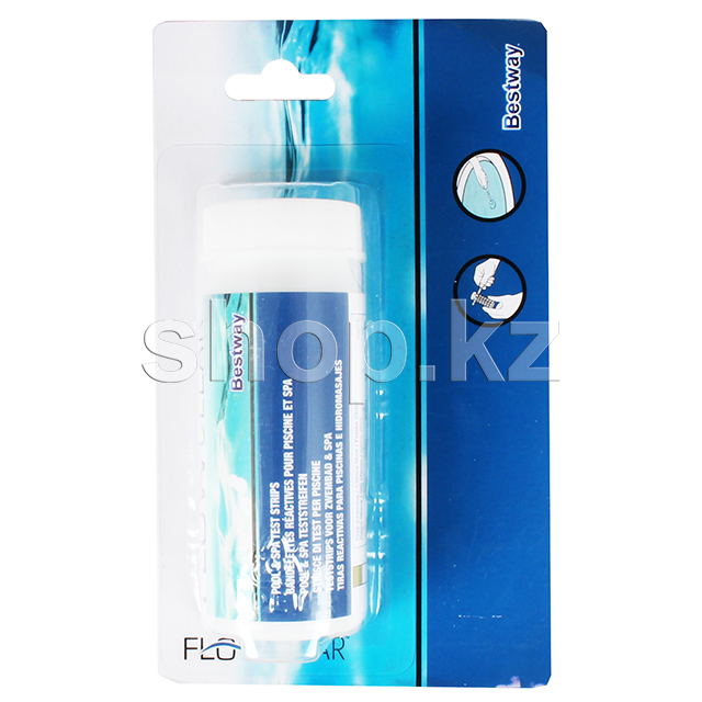 Bestway Flowclear 58142 суды сынауға арналған жолақтар