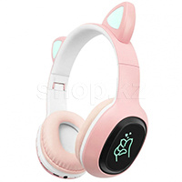 Bluetooth гарнитура Rombica MySound BH-19, Rose