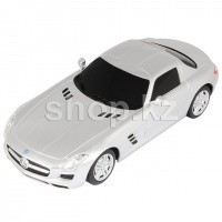 Радиоуправляемая машина Rastar Mercedes-Benz SLS AMG, 1:24, Silver