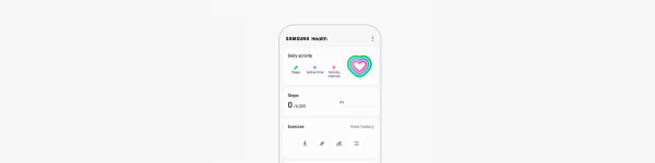 Первый взгляд на ИИ-фитнес-помощника Samsung Health