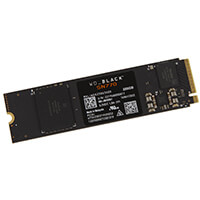SSD накопитель 250 Gb Western Digital Black SN770, M.2, PCIe 4.0