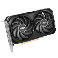 MSI RTX 4060 Ti Ventus 2X Black OC, 8 GB, GeForce RTX 4060 Ti бейнекартасы