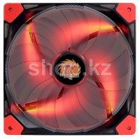 Thermaltake Luna 14 LED, 14cm, Red корпусына арналған желдеткіш