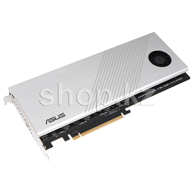 ASUS Hyper M.2 x16 Gen 4 Card адаптері