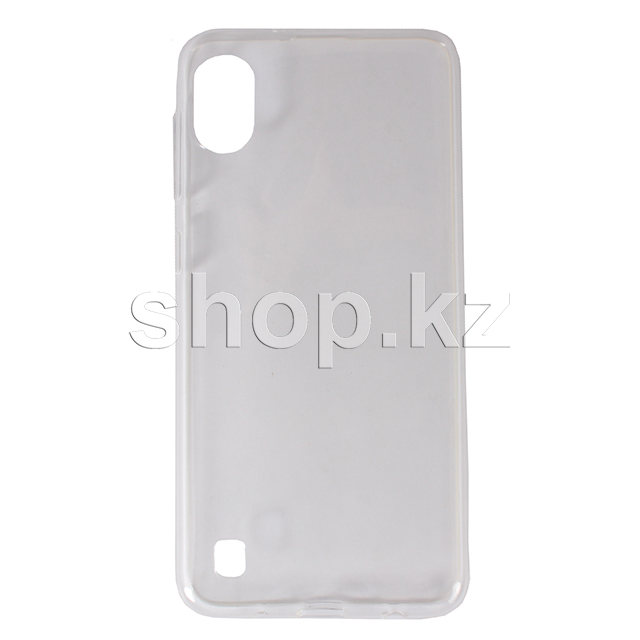 Чехол для Samsung Galaxy A10, BoraSCO, Clear