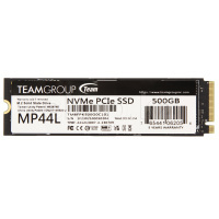 SSD накопитель 500 GB Team Group MP44L, M.2, PCIe 4.0