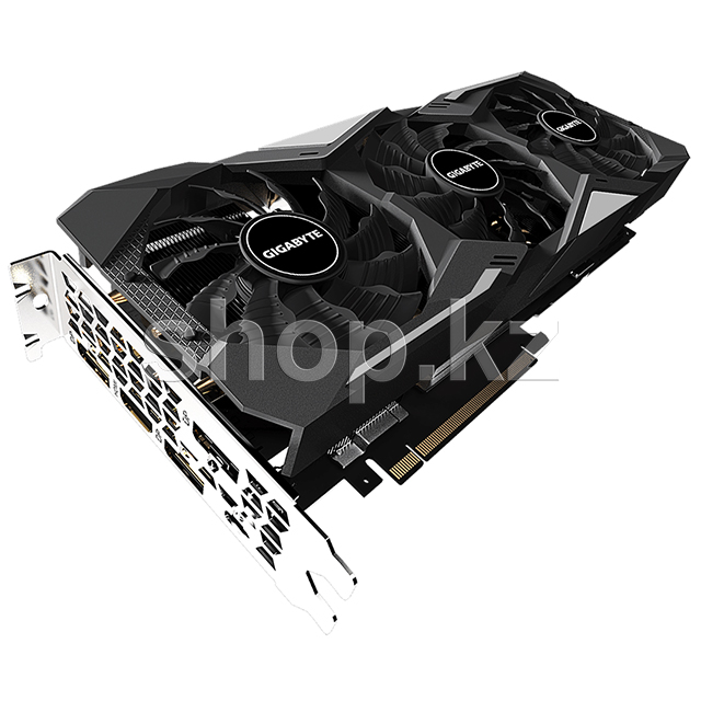 Видеокарта PCI-E 8192Mb Gigabyte RTX 2080 Super Gaming OC, GeForce RTX2080S