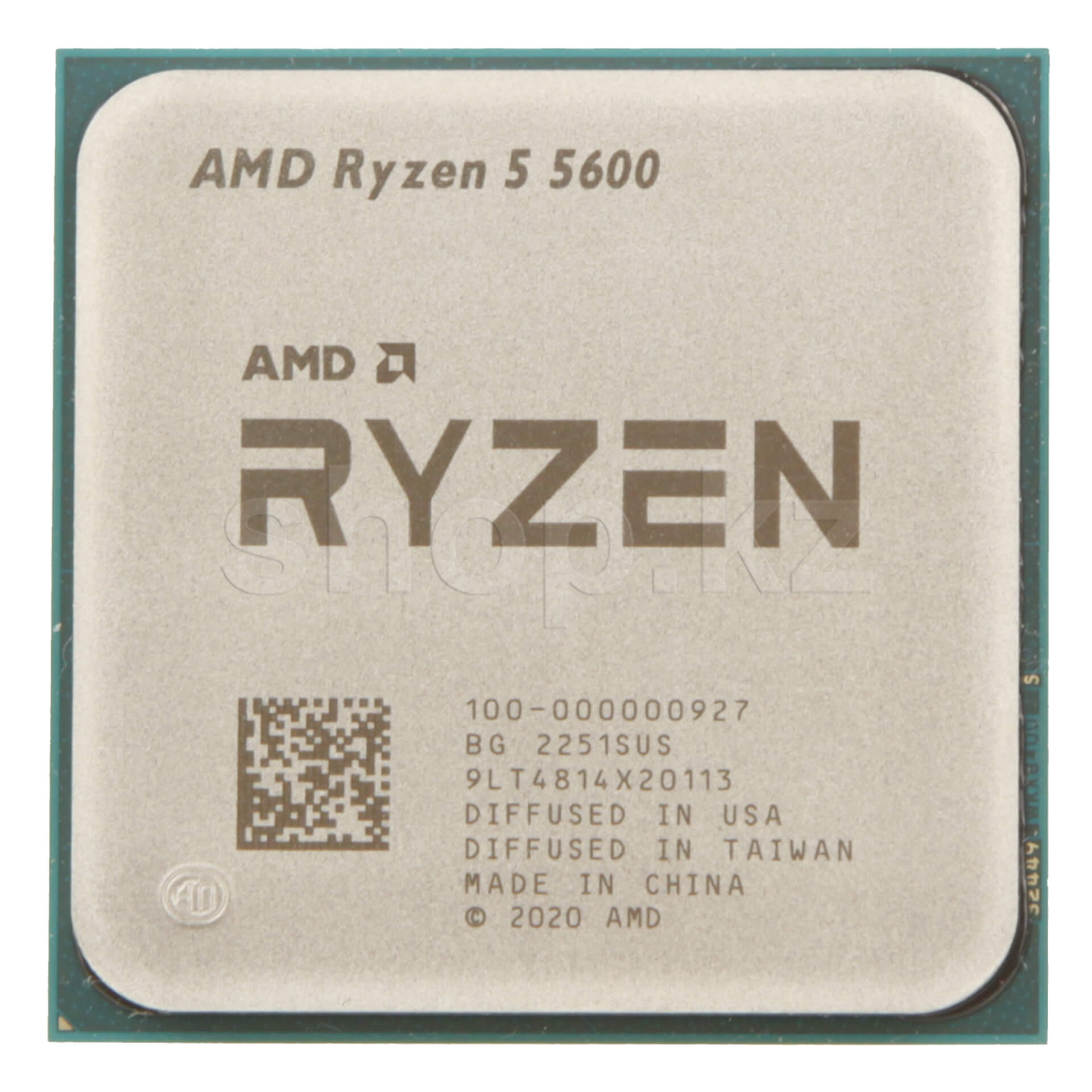 Ryzen 5 5500 память