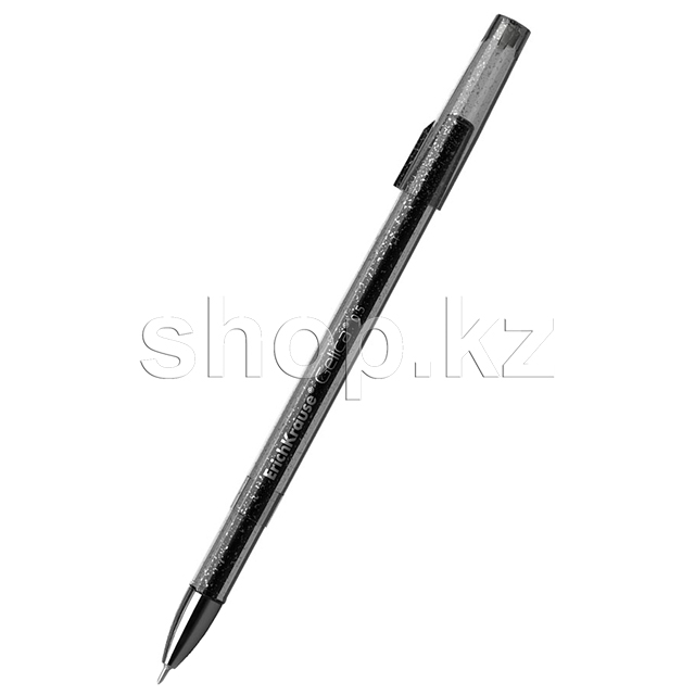 Ручка гелевая ErichKrause Gelica, цвет чернил черный