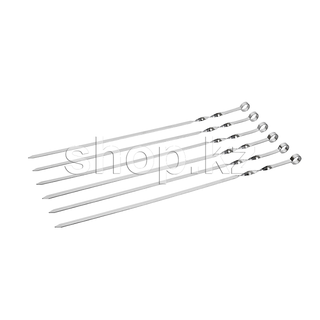 Набор плоских шампуров Boyscout 61328, 60 см