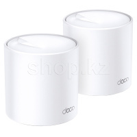 Беспроводная MESH-система TP-Link Deco X20 (2-pack) (V3.2)