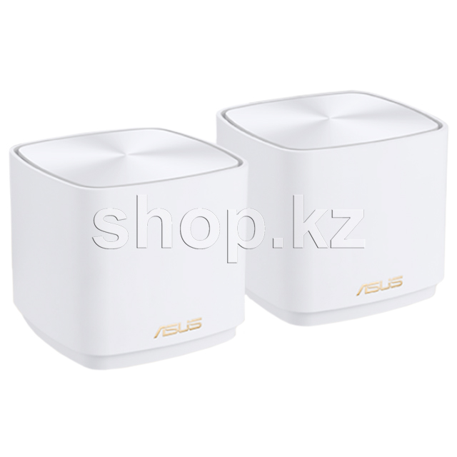 Беспроводная MESH-система ASUS ZenWiFi AX Mini (XD4)
