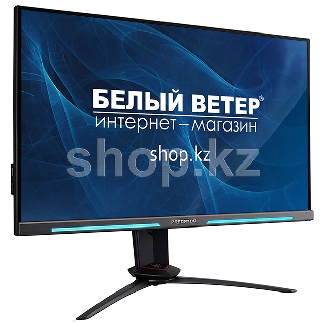 Монитор 27" Acer Predator XB273UGSbmiiprzx, Black