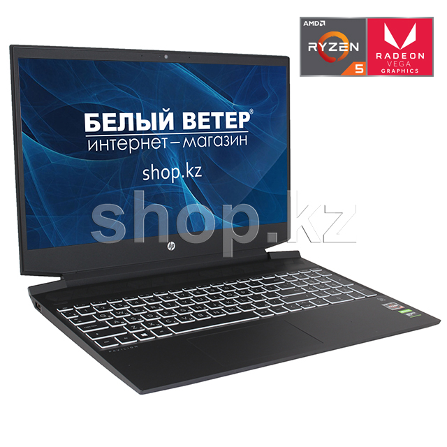 Ноутбук HP Gaming Pavilion 15-ec0013ur (8NF73EA)