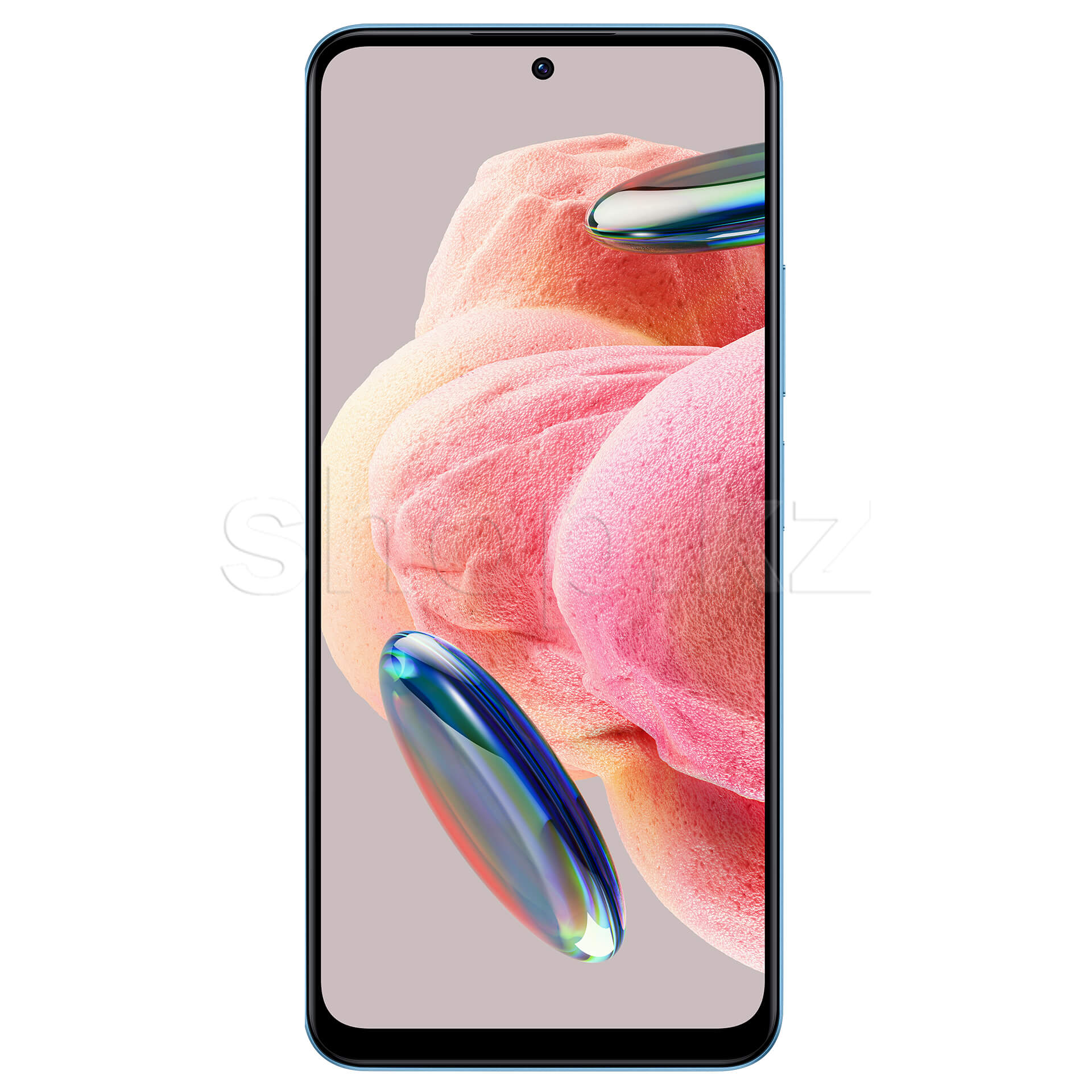 ᐈ Смартфон Redmi Note 12, 6 GB, 128 GB, Ice Blue (23021RAAEG) – купить в  интернет-магазине Белый Ветер по низкой цене в Казахстане