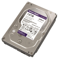 Жесткий диск HDD 10 TB Western Digital (WD101PURA), 3.5