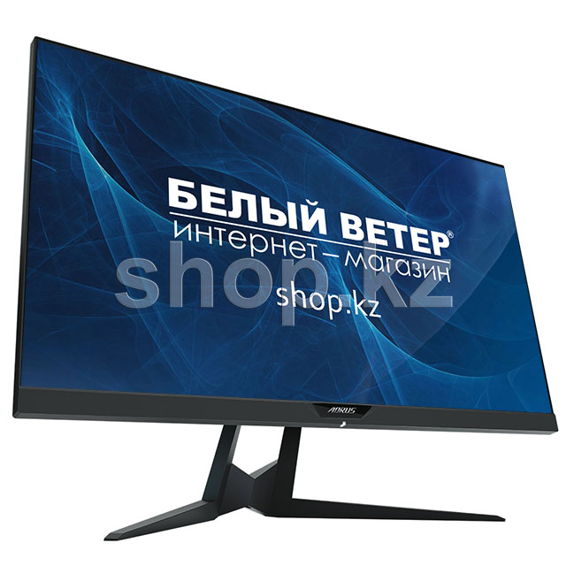 27" Gigabyte Aorus FI27Q, Black мониторы