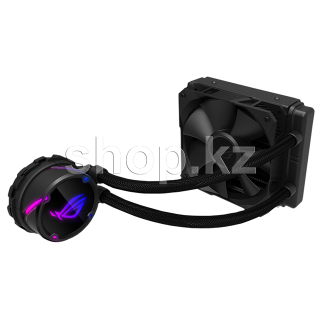 ASUS ROG Strix LC 120 сумен салқындату жүйесі