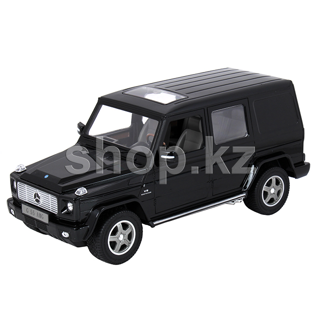 Rastar Mercedes-Benz G55 AMG Gelandewagen, Black радио басқару машинасы