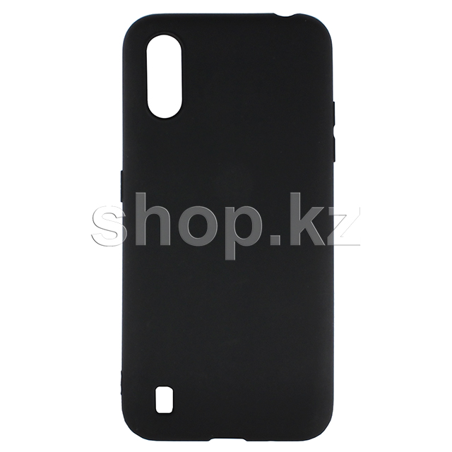 Чехол для Samsung Galaxy A01, A-Case, Black