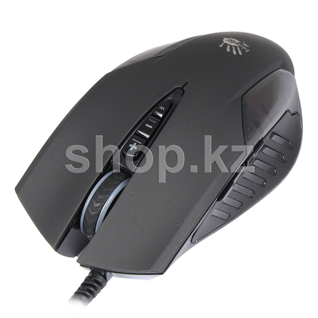 Мышь A4Tech Bloody Q50, Black, USB