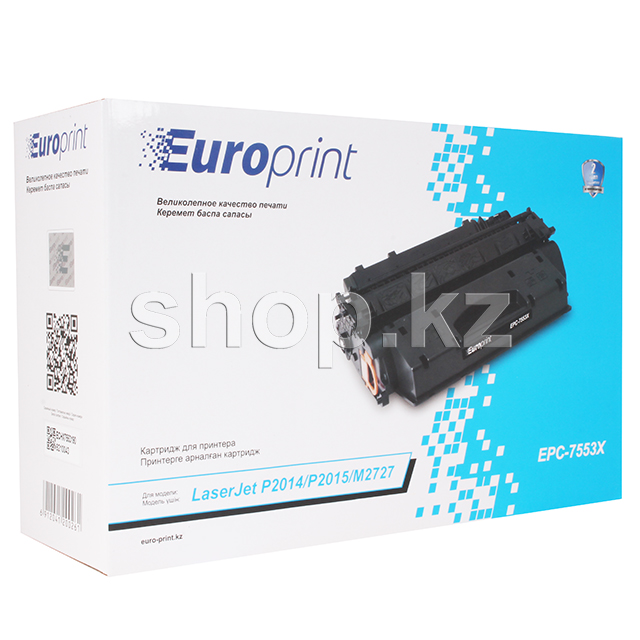 Europrint EPC-7553X - Black картриджі