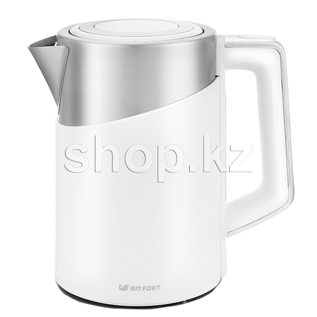 Kitfort KT-660-1, White шәйнегі