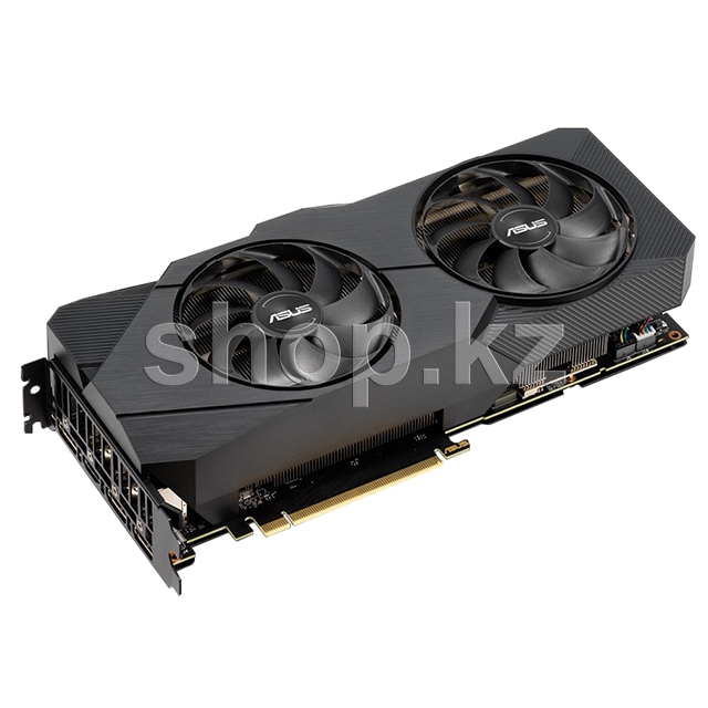 Видеокарта PCI-E 8192Mb ASUS RTX 2080 Super Dual Evo V2 OC, GeForce RTX2080Super