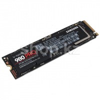 SSD накопитель 1000 Gb Samsung 980 PRO, M.2, PCIe 4.0